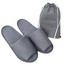 Nggoneh BSBBtas, sandal hotel, dompet, rompi