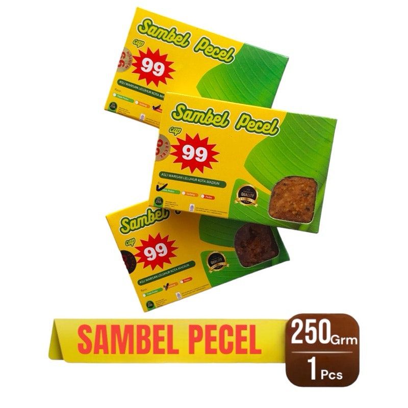 k'5' Sambal Pecel