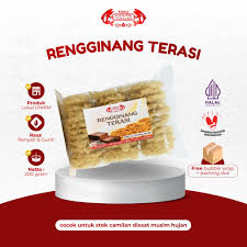 Dua Putra Rengginang